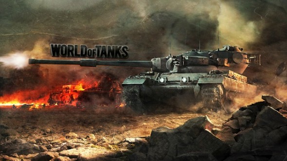 World-of-Tanks